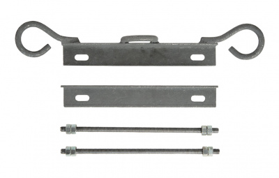 Узел крепления УКН-2К с дугой (245х270) ССД