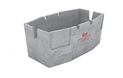 Колодец ККСр-5-80 ГЕК-ССД (В20)