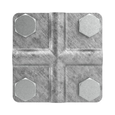 Соединитель пруток - пруток D8мм DKC NG3104R