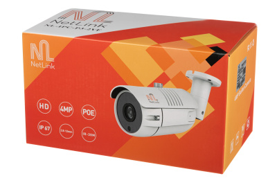 Камера NL-IPC-P3-2VF (2,8-12 мм)