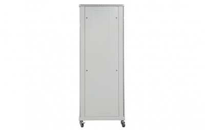 Шкаф телекоммуникационный напольный 19",33U(600x800), ШТ-НП-33U-600-800-С, передняя дверь стекло ССД