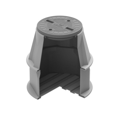 Колодец кабельный ККТМ-2 пластиковый