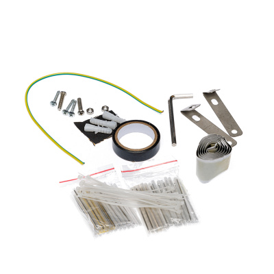 Тупиковая оптическая муфта GJS-5002 для сетей доступа FTTH (планка SC)