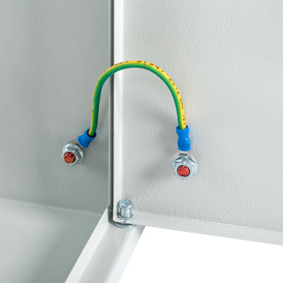 Щит с монтажной панелью ЩМП- 50,40,22 (ЩРНМ-2) IP31 EKF PROxima