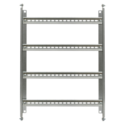 Шасси с дин-рейками на 84 модуля для 65,50,22 "Гранит" EKF PROxima