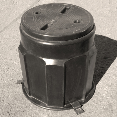 Крепление для фиксации колодца КН 780