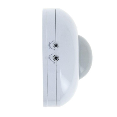 Датчик движения (ИК) MS-20B (ДД) потолоч. 1200Вт 360град. до 6м IP33 EKF dd-ms-20B