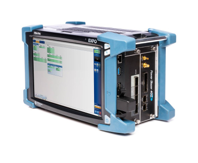 Модульная платформа EXFO FTB-4-PRO-BTY