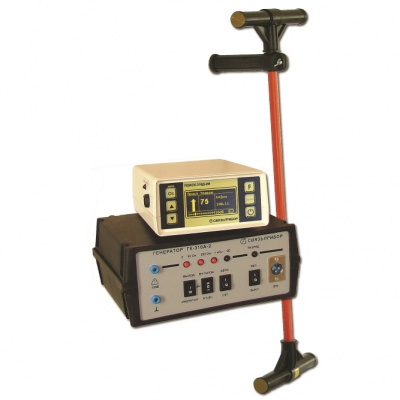 Поиск-310Д-2(2), c двумя приемниками.