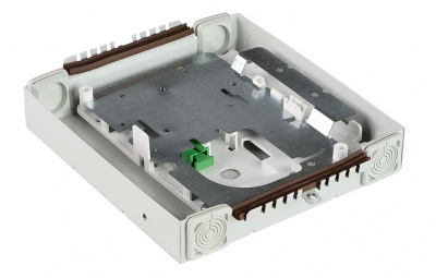 Кросс ШКОН   -ММА/3 - 1SC/APC-1SC/APC (10 шт. в упаковке) ССД