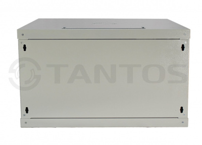 Телекоммуникационный шкаф Tantos SN-Tsn 19" 6U450W-GD