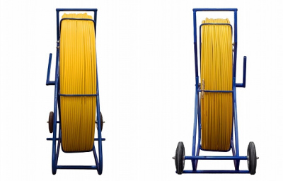 Устройство для заготовки каналов УЗК ССД D=11 мм L=100 м