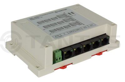  Блок питания для многоквартирного видеодомофона Tantos TS-NH