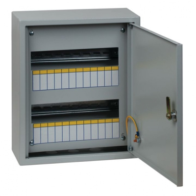 Щит распределительный навесной ЩРН-24 IP31 (350х300х120) EKF