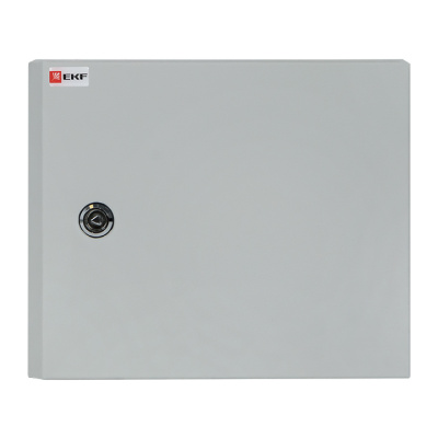 Щит с монтажной панелью ЩМПг- 30,21,15 IP54 EKF PROxima