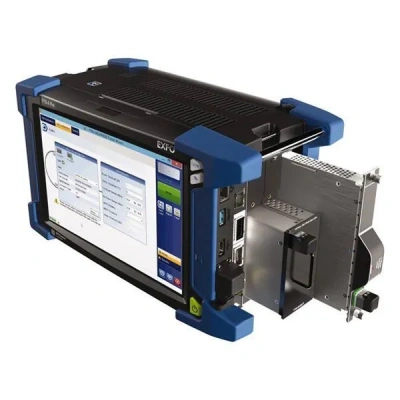 Модульная платформа EXFO FTB-4-PRO-BTY