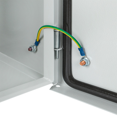 Щит с монтажной панелью ЩМПг-120,75,30 (ЩРНМ-6) IP54 PROxima