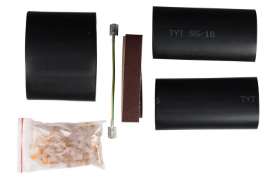 Муфта МПП 1 для зап.каб.50х(0,4-0,5)  30х(0,7) с UY-2 с ТУТ ССД