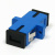 Розетка оптическая SC/UPC SM simplex