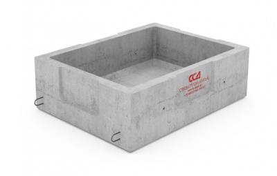 Колодец ККСр-0,5-10(80) ГЕК-ССД (В20)