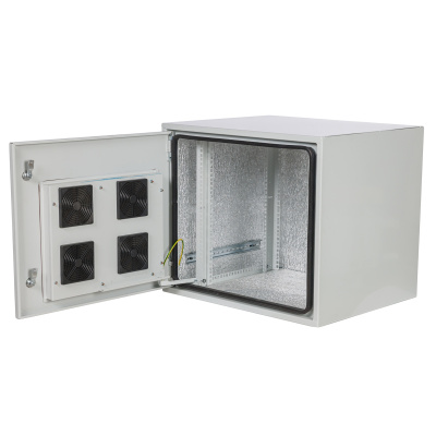 Шкаф климатический телекоммуникационный навесной (ШКТН) 19 ,12U(680x550)