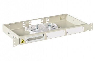 Кросс ШКОС-Л -1U/2 -8  -FC/ST/SC/LC~  -(корпус) ~ ССД