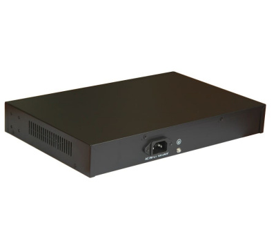 Коммутатор NL-SW-AFF-24/01, неуправляемый, PoE, 300Вт.