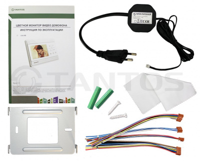 Монитор домофона Classic  Tantos LILU SD