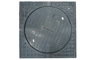 Люк квадратный тип Т "С150" (КК) 8.1-60 "Арбат"