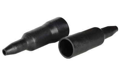 Муфта прямая п/эт МПП 0,5 с ТУМ ССД