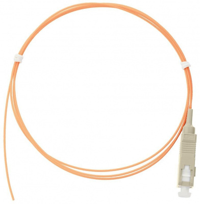 Пигтейл оптический SC/UPC, МM/ОМ2, 1 м.