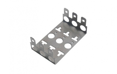 Монтажный хомут 2/10 для 3 модулей (глубина 22мм)