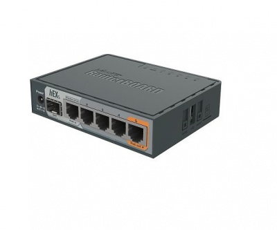 Mikrotik hEX S (RB760iGS)
