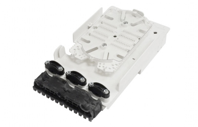 Муфта-кросс МКО-П2/A-12SC-10SC/APC-10SC/APC ССД