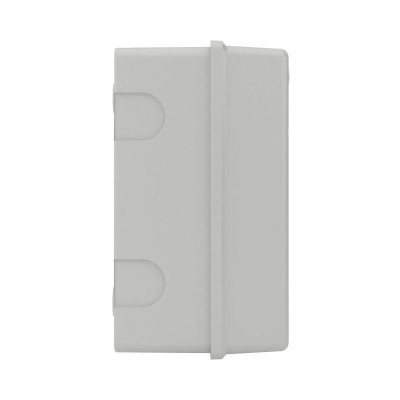 Щиток ОП на 8 мод. без крыш. IP40 сер. DKC 82008