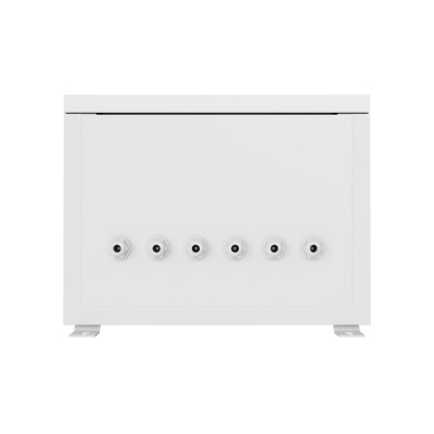 Шкаф монтажный навесной ip66 300x210x400 (ШxГxВ) серый (RAL 7035), S1-3021.40-GY