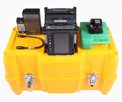 Аппарат сварочный Fujikura 80S+ KIT A / KIT AC