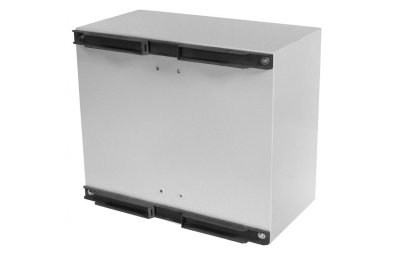 Шкаф климатический телекоммуникационный навесной 19",9U(600x650), ШКТ-НВ-9U-600-650 ССД