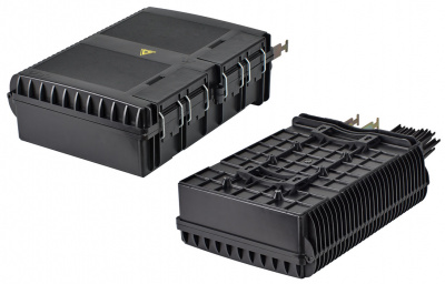 Муфта-кросс МКО-П3/С09-4/4SC-4PLC4-SC/APC-20SC-20SC/APC -4SC/APC ССД