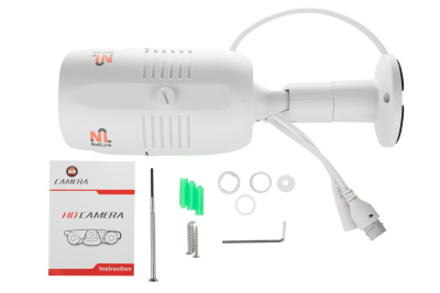 Камера NL-IPC-P3-2VF (2,8-12 мм)