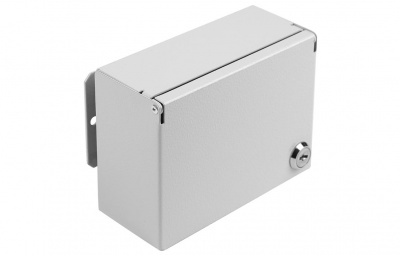 Коробка КРТМ-В/30-Р плинты ПВТ, замок, ключ универсальный ССД