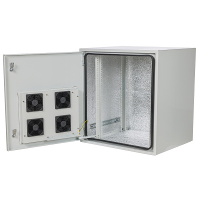 Шкаф климатический телекоммуникационный навесной (ШКТН) 19 ,15U(680x550)