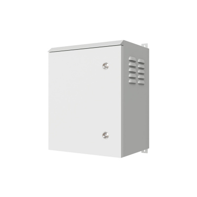 Термошкаф настенный ip55 600x250x600 (ШxГxВ) серый (RAL 7035), SRT05-6025.60-GY