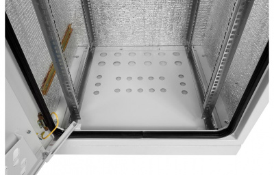 Шкаф климатический телекоммуникационный напольный 19",36U(700x800) ШКТ-НП-36U-700-800