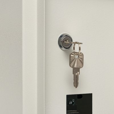 ЩУ-3/1-1 двухдверный (445х400х150) 12 мод, IP54 EKF Basic