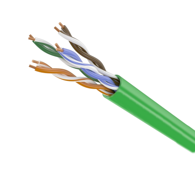 Netlink U/UTP Cat5e PVCLS нг(А)-LSLTx 4х2х0,52