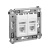 Розетка компьютерная 2-м СП Avanti "Белое облако" RJ45 кат.5E DKC 4400464